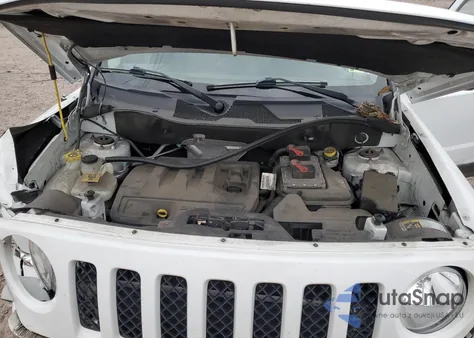 2017 Jeep Patriot Latitude from USA, damaged, VIN 1C4NJRFB3HD165710